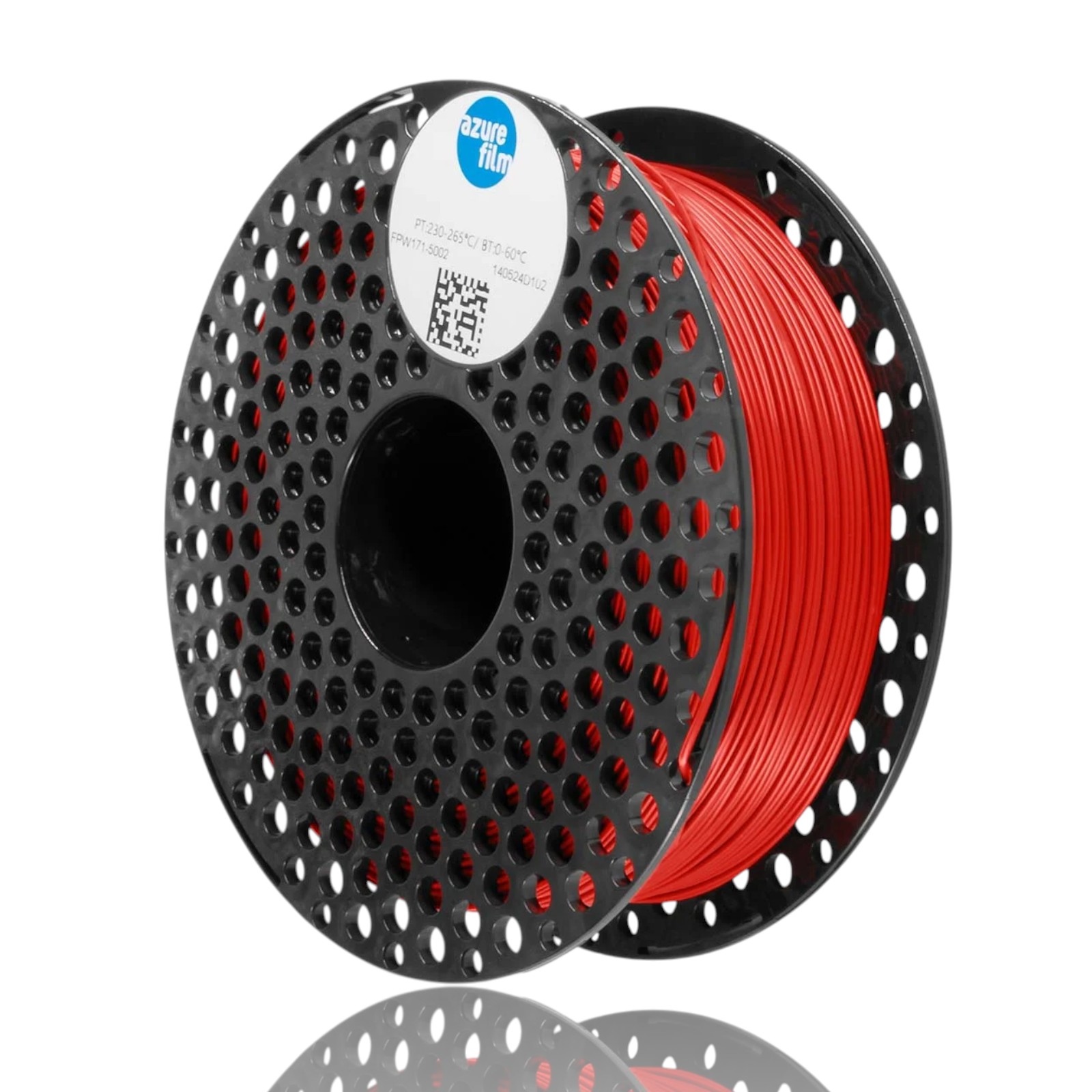 azurefilm-tpu-3d-printing-filament-tpu-95A-shore-flexible-red-1-(WEBSITE EVOLT)