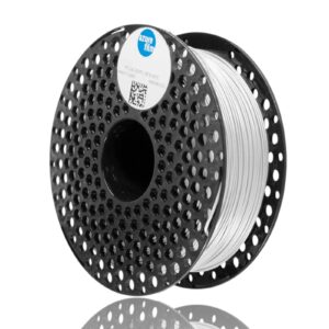 TPU 1kg Flexible Filament Hardness 95A White – Azurefilm