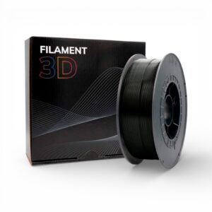 PLA 2.5kg Negro (Black) – Filament 3D