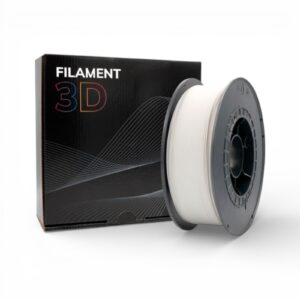 PLA 2.5kg Blanco (White) – Filament 3D