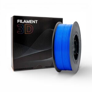 PLA 1kg Azul Oscuro (Blue) – Filament 3D