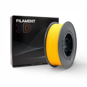PLA 1kg Amarillo (Yellow) – Filament 3D
