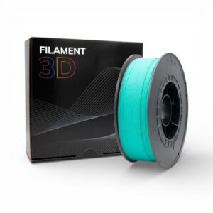 PLA 1kg Turquesa (Turquoise) – Filament 3D