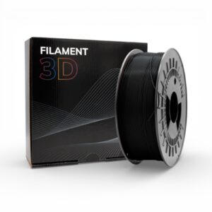 PETG 2.5kg Negro (Black) – Filament 3D