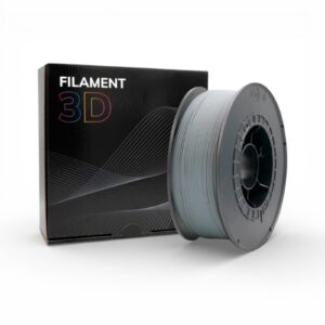PETG 1kg Gris (Grey) – Filament 3D