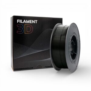 ASA 1kg Negro (Black) – Filament 3D
