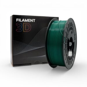 PETG 1kg Verde (Green) – Filament 3D