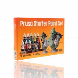 Prusa Starter Paint Set – Prusa Original