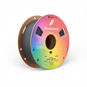 PLA Panchroma Galaxy 1Kg Dark Grey – Polymaker