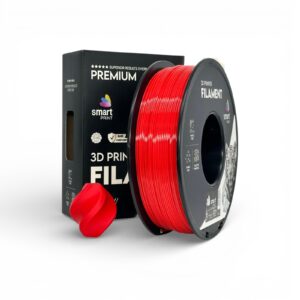 HS-PLA 1kg Red – Smart Print