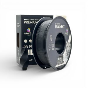 PLA Matte 1kg Black – Smart Print
