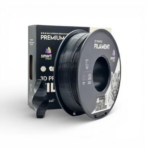 PETG 1kg Black – Smart Print