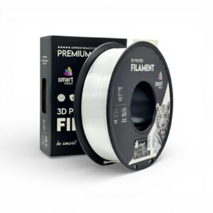 Silk PLA 1kg White – Smart Print