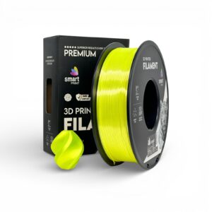 Silk PLA 1kg Yellow – Smart Print