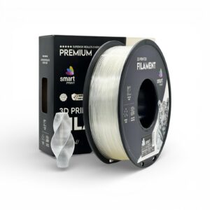 Silk PLA 1kg Transparent – Smart Print