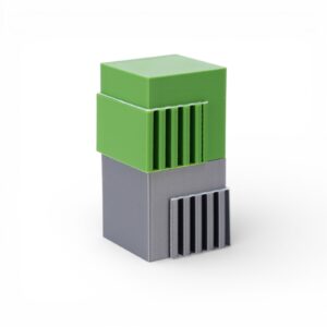 Filamento Suporte 500g para ABS (Breakaway Support) White – Bambu Lab