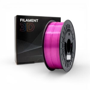 PLA Silk 1kg Rosa (Pink) – Filament 3D