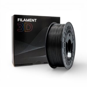 PLA Tough 1kg Negro (Black) – Filament 3D