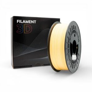 PLA Mate 1kg Crema (Cream) – Filament 3D