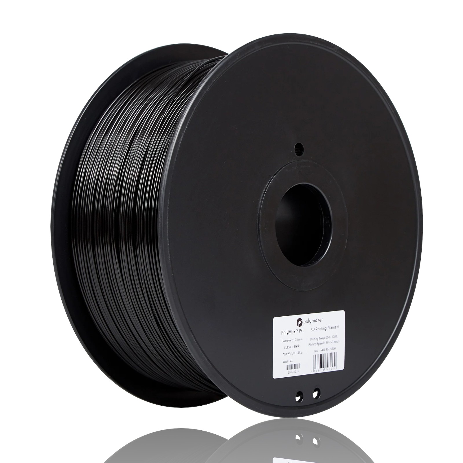 3kg_PolyMax_PC_Black_175_Spool_Picture_Asymmetric-(WEBSITE EVOLT)
