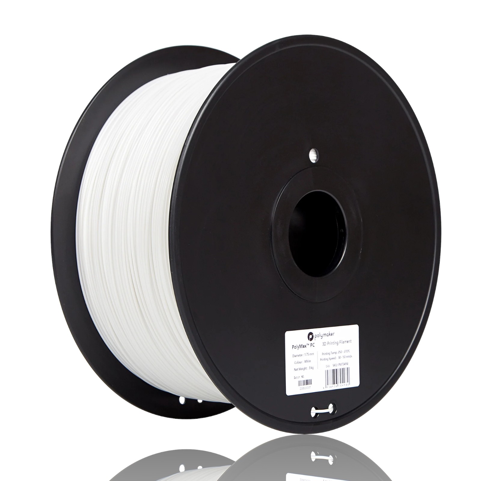 3kg_PolyMax_PC_White_175_Spool_Picture_Asymmetric-(WEBSITE EVOLT)