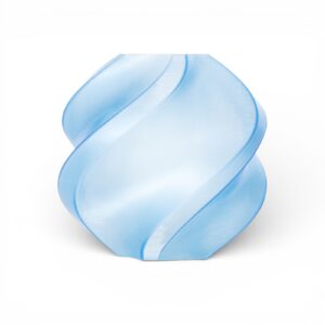 TPU 90A 1Kg Crystal Blue – Bambu Lab