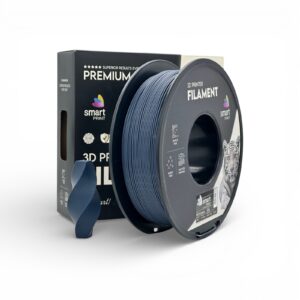 PLA Matte 1kg Blue – Smart Print