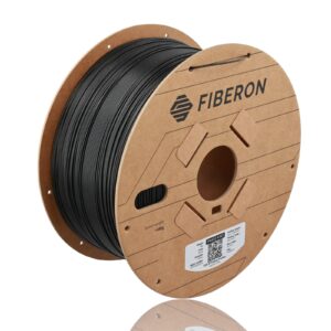 Fiberon PA612-ESD 1.75 3Kg – Black – Polymaker