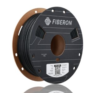 Fiberon PET-GF15 1kg Black – Polymaker