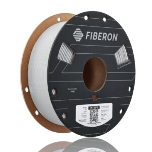 Fiberon PET-GF15 1kg Light Grey – Polymaker
