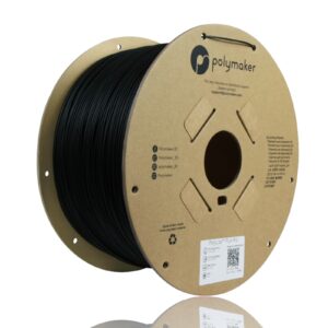 PLA Pro PolyLite 3kg Black – Polymaker