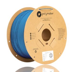 PLA Panchroma Matte 3kg Sapphire Blue – Polymaker