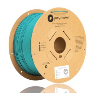 PLA Panchroma Matte 3kg Arctic Teal – Polymaker