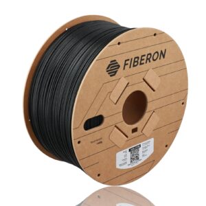 Fiberon  ASA-CF08 3kg Black – Polymaker