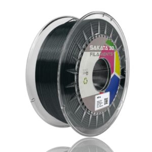 PETG 1kg Gris Antarcita (Antracithe Grey) – SAKATA 3D