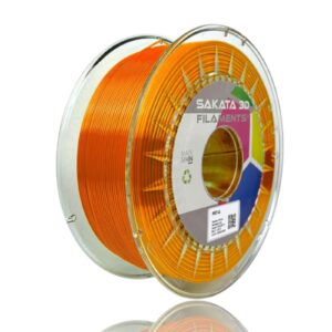 PETG 1kg Naranja (Orange) – SAKATA 3D