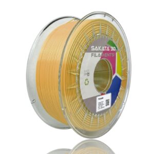PLA 850 1kg Amarillo Mango Pastel (Pastel Mango Yellow) – SAKATA 3D