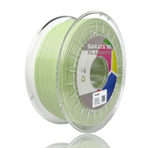PLA 850 1kg Verde Pastel (Pastel Green) – SAKATA 3D