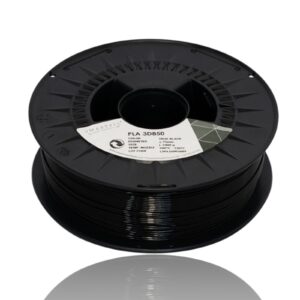 Smartfil PLA 3D850 1kg True Black M Preto – Smart Materials 3D