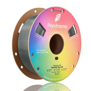 Panchroma PLA Gradient Silk 1kg Air – Polymaker
