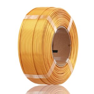 PLA Panchroma Silk (Refill) 1kg Gold – Polymaker