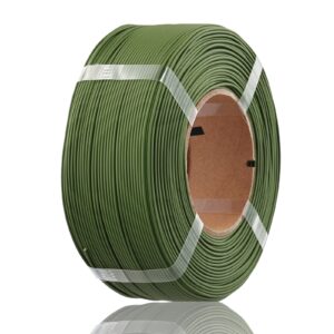 Panchroma PLA Matte (Refill) 1kg Army Dark Green – Polymaker