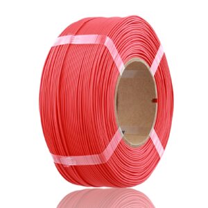 Panchroma PLA Matte (Refill) 1Kg Lava Red – Polymaker