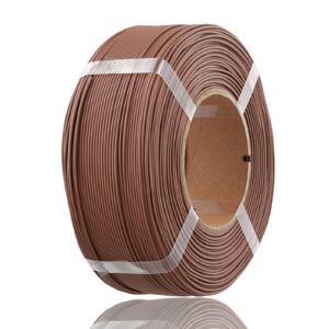 Panchroma PLA Matte (Refill) 1kg Earth Brown – Polymaker