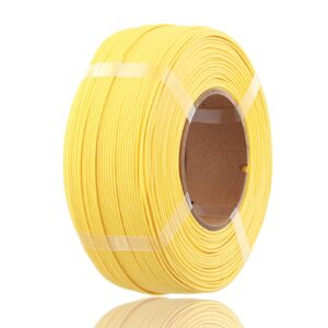Panchroma PLA Matte (Refill) 1kg Savannah Yellow – Polymaker