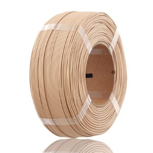 Panchroma PLA Matte (Refill) 1Kg Pastel Peanut – Polymaker