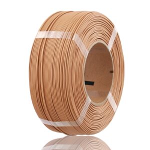 Panchroma PLA Matte (Refill) 1kg Wood Brown – Polymaker