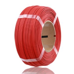 Panchroma PLA Matte (Refill) 1Kg Army Red – Polymaker