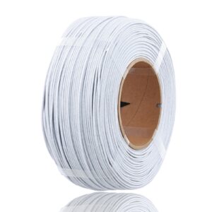 Panchroma PLA Marble (Refill) 1Kg White – Polymaker