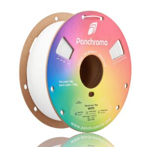 Panchroma PLA Basic 1Kg White – Polymaker